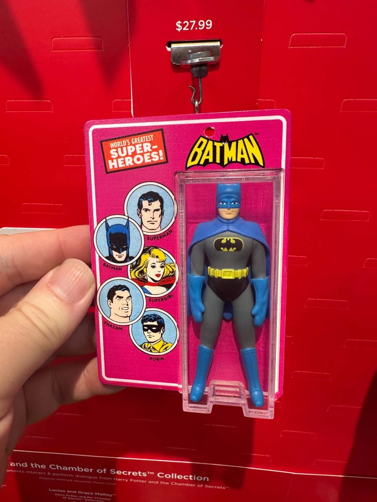 Mego Batman Hallmark Ornament 