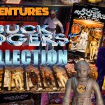 Toy-Ventures: My Buck Rogers Collection